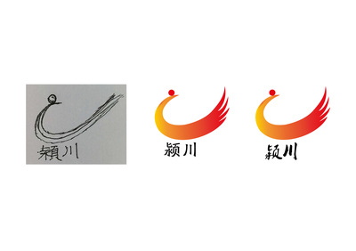 颍川文化传媒LOGO